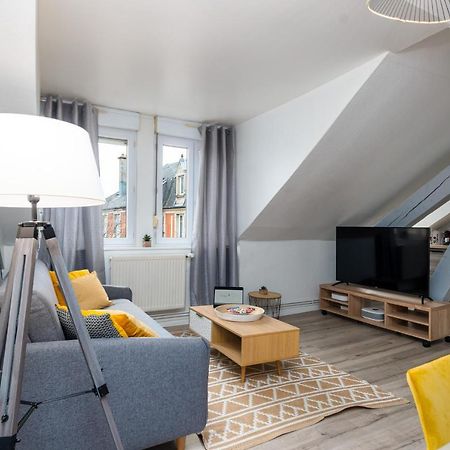 Le 38-Gregimmo-Appart'Hotel แบลฟอร์ ภายนอก รูปภาพ