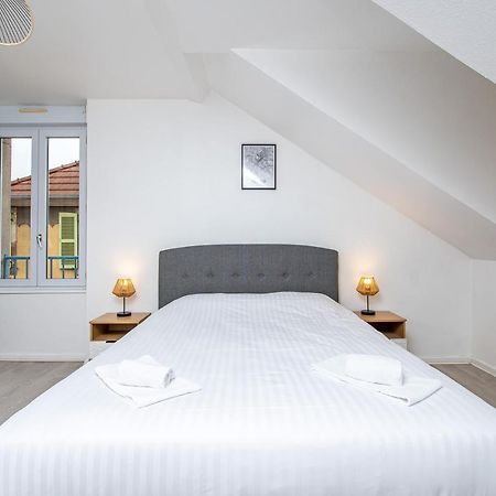 Le 38-Gregimmo-Appart'Hotel แบลฟอร์ ภายนอก รูปภาพ