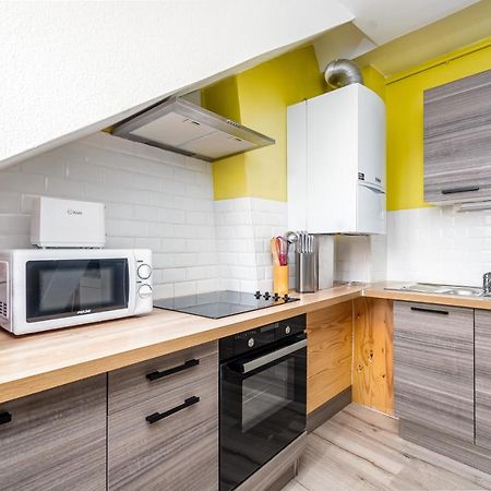 Le 38-Gregimmo-Appart'Hotel แบลฟอร์ ภายนอก รูปภาพ