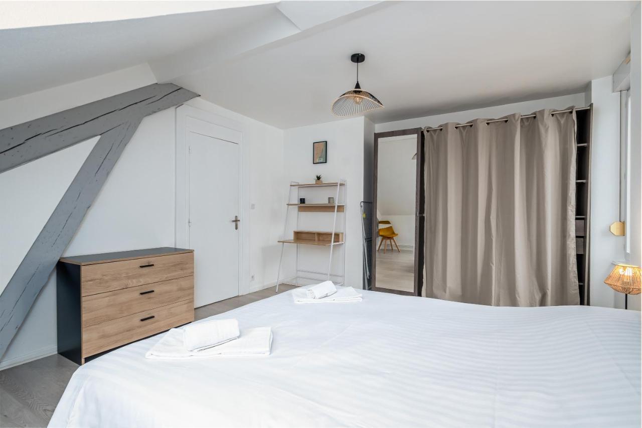 Le 38-Gregimmo-Appart'Hotel แบลฟอร์ ภายนอก รูปภาพ