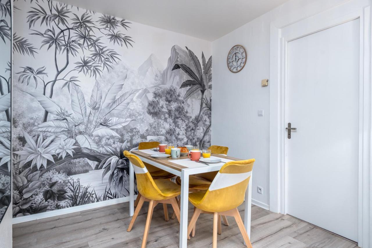 Le 38-Gregimmo-Appart'Hotel แบลฟอร์ ภายนอก รูปภาพ