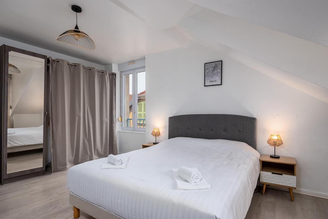 Le 38-Gregimmo-Appart'Hotel แบลฟอร์ ภายนอก รูปภาพ