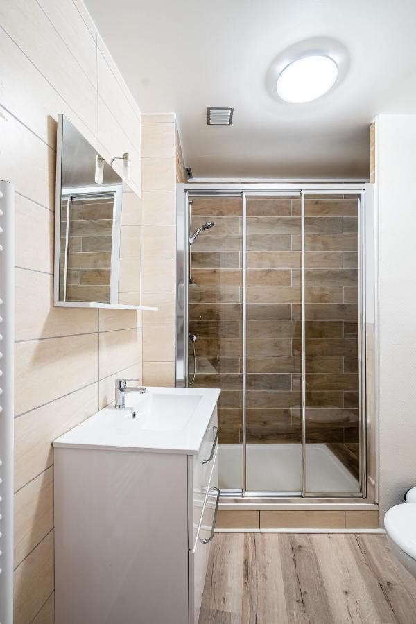 Le 38-Gregimmo-Appart'Hotel แบลฟอร์ ภายนอก รูปภาพ