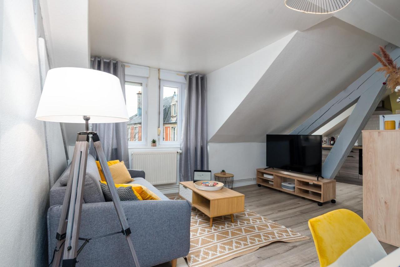 Le 38-Gregimmo-Appart'Hotel แบลฟอร์ ภายนอก รูปภาพ