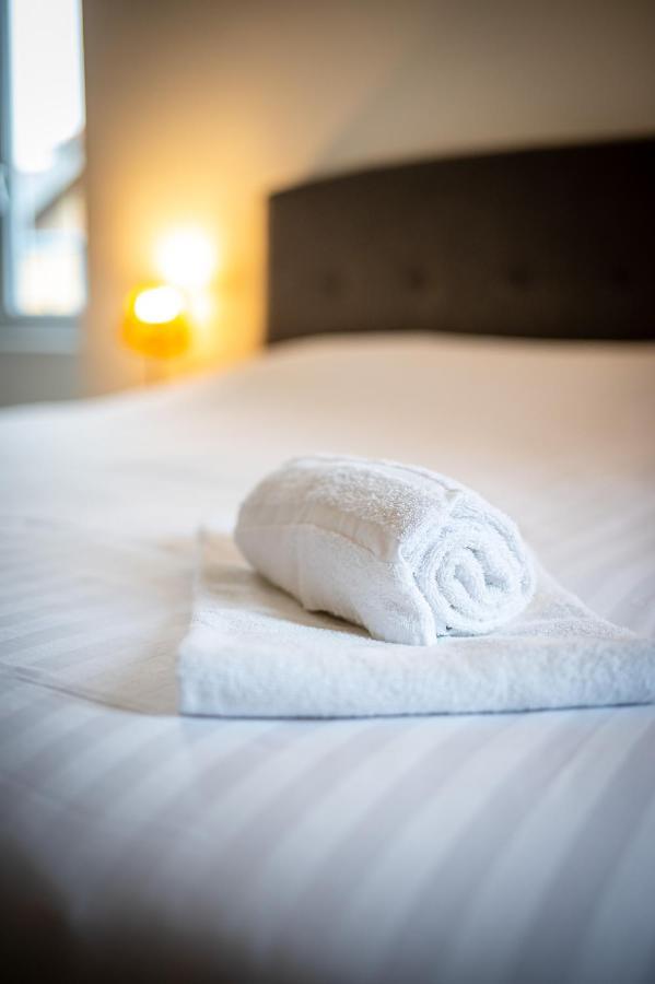 Le 38-Gregimmo-Appart'Hotel แบลฟอร์ ภายนอก รูปภาพ