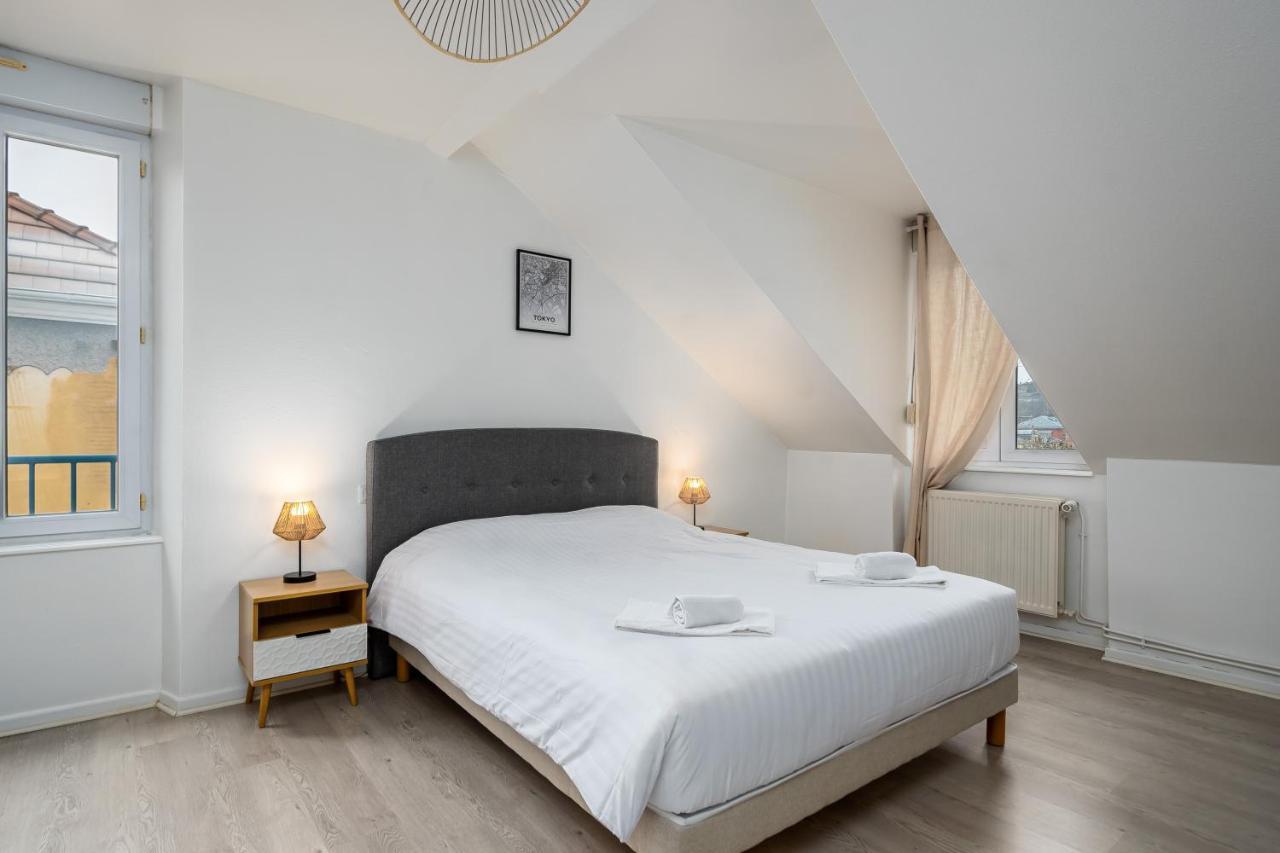 Le 38-Gregimmo-Appart'Hotel แบลฟอร์ ภายนอก รูปภาพ