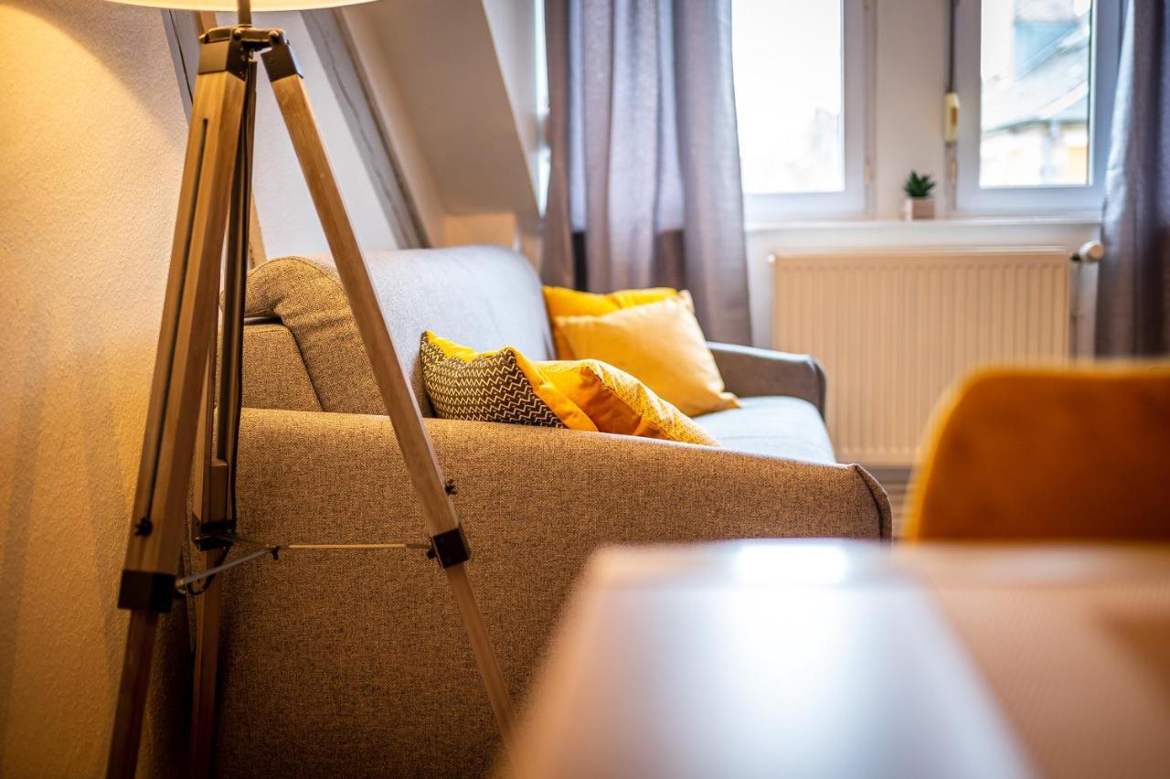 Le 38-Gregimmo-Appart'Hotel แบลฟอร์ ภายนอก รูปภาพ