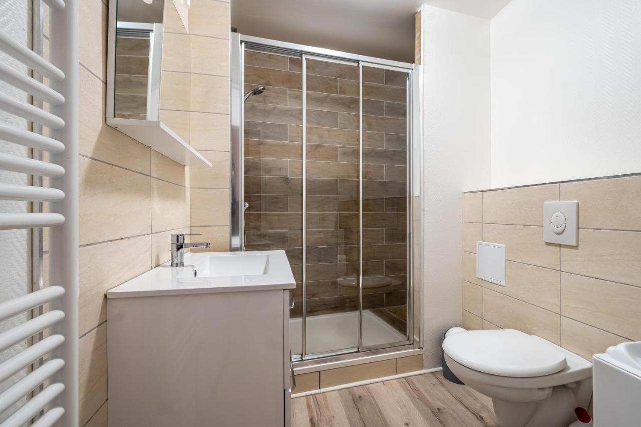 Le 38-Gregimmo-Appart'Hotel แบลฟอร์ ภายนอก รูปภาพ