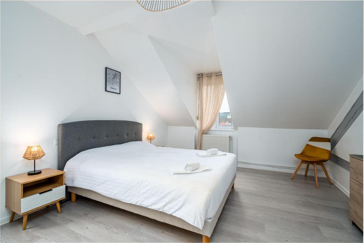 Le 38-Gregimmo-Appart'Hotel แบลฟอร์ ภายนอก รูปภาพ