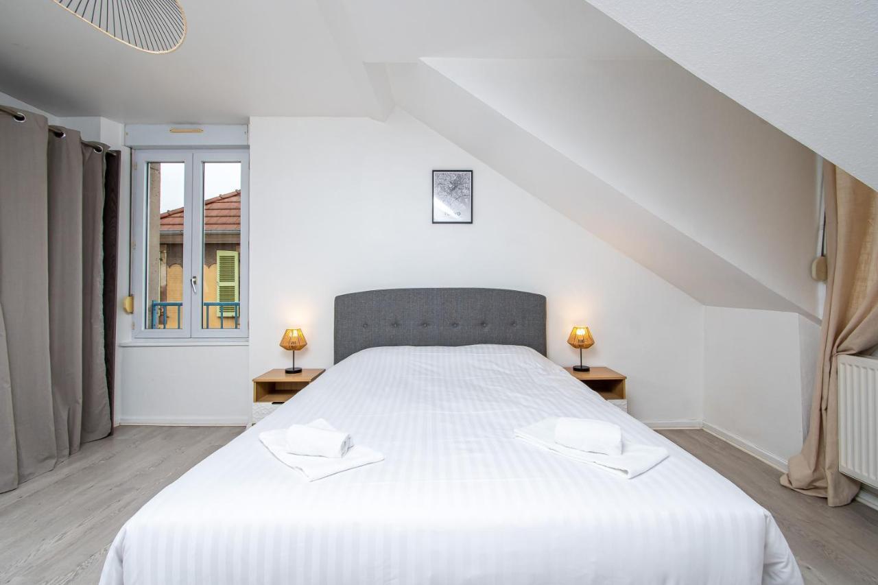 Le 38-Gregimmo-Appart'Hotel แบลฟอร์ ภายนอก รูปภาพ