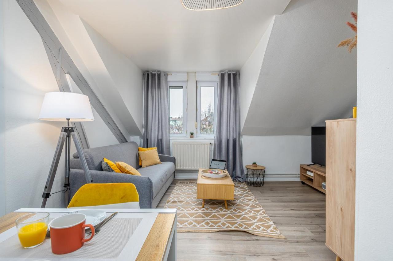 Le 38-Gregimmo-Appart'Hotel แบลฟอร์ ภายนอก รูปภาพ