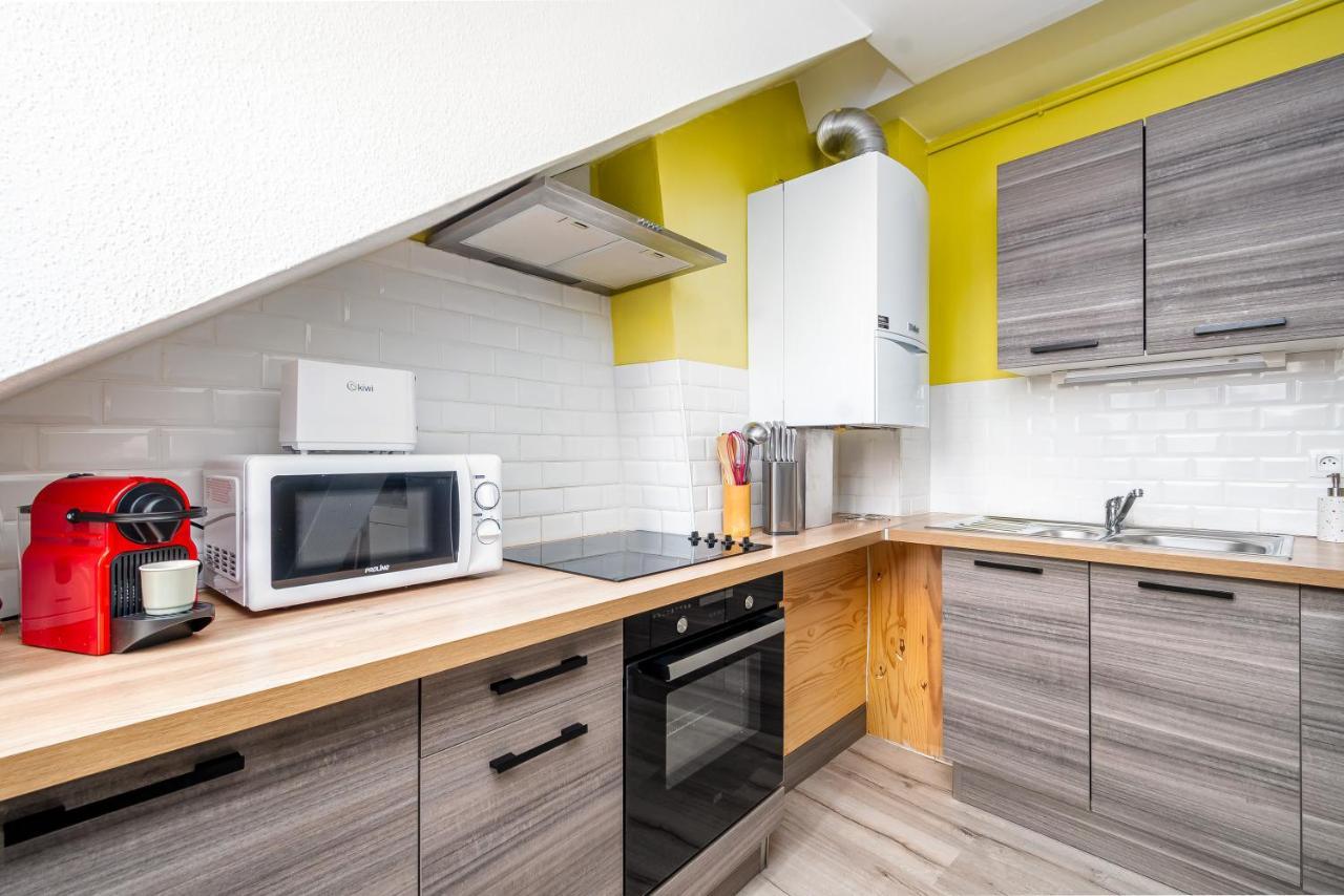 Le 38-Gregimmo-Appart'Hotel แบลฟอร์ ภายนอก รูปภาพ