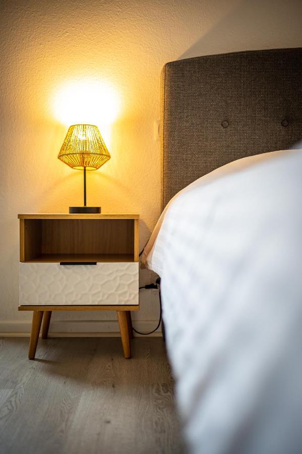 Le 38-Gregimmo-Appart'Hotel แบลฟอร์ ภายนอก รูปภาพ