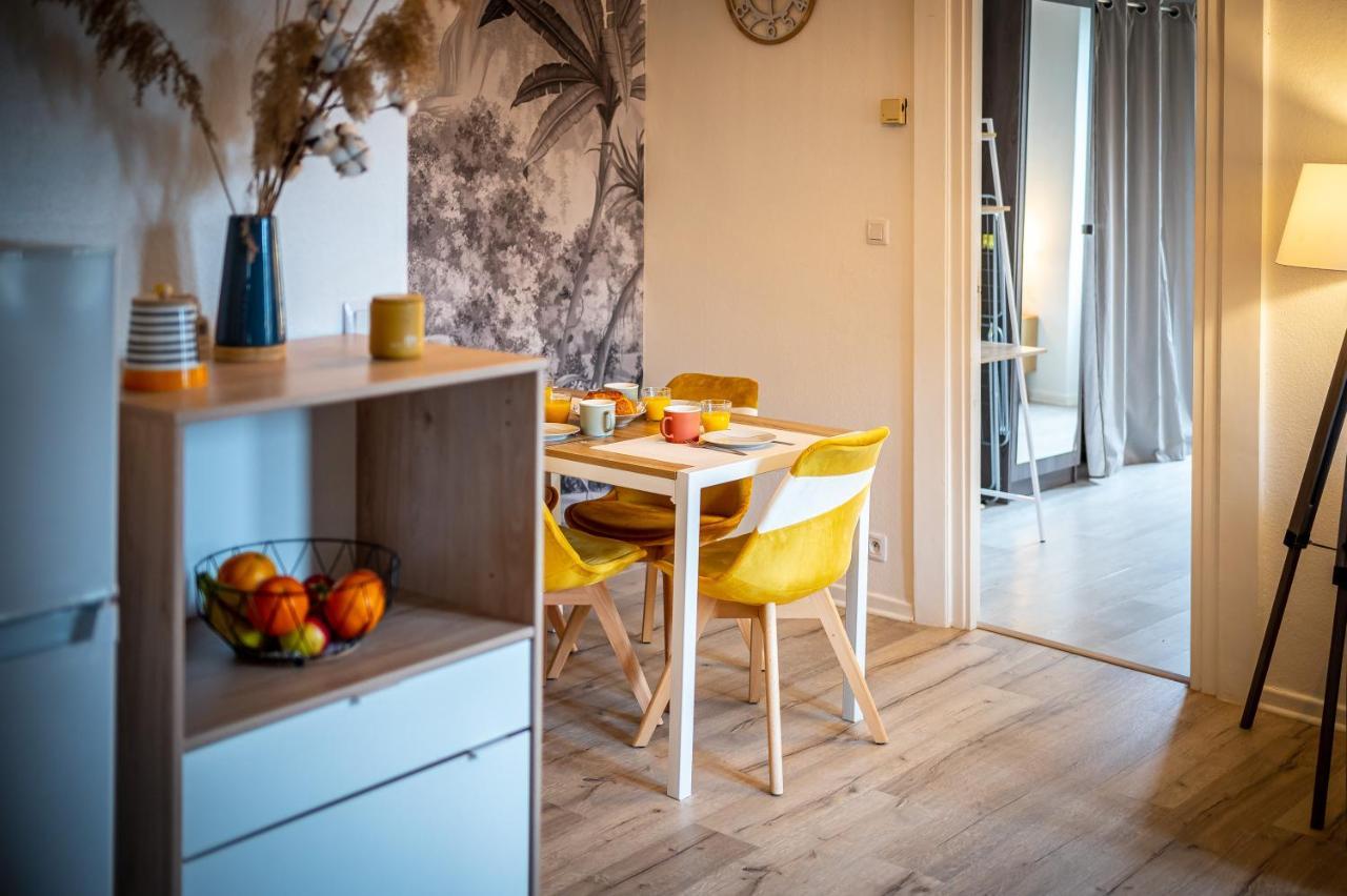 Le 38-Gregimmo-Appart'Hotel แบลฟอร์ ภายนอก รูปภาพ
