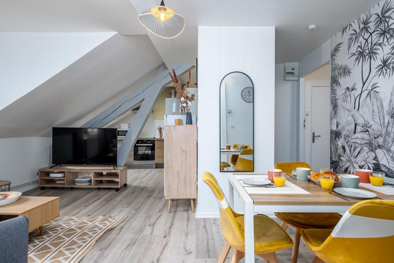 Le 38-Gregimmo-Appart'Hotel แบลฟอร์ ภายนอก รูปภาพ