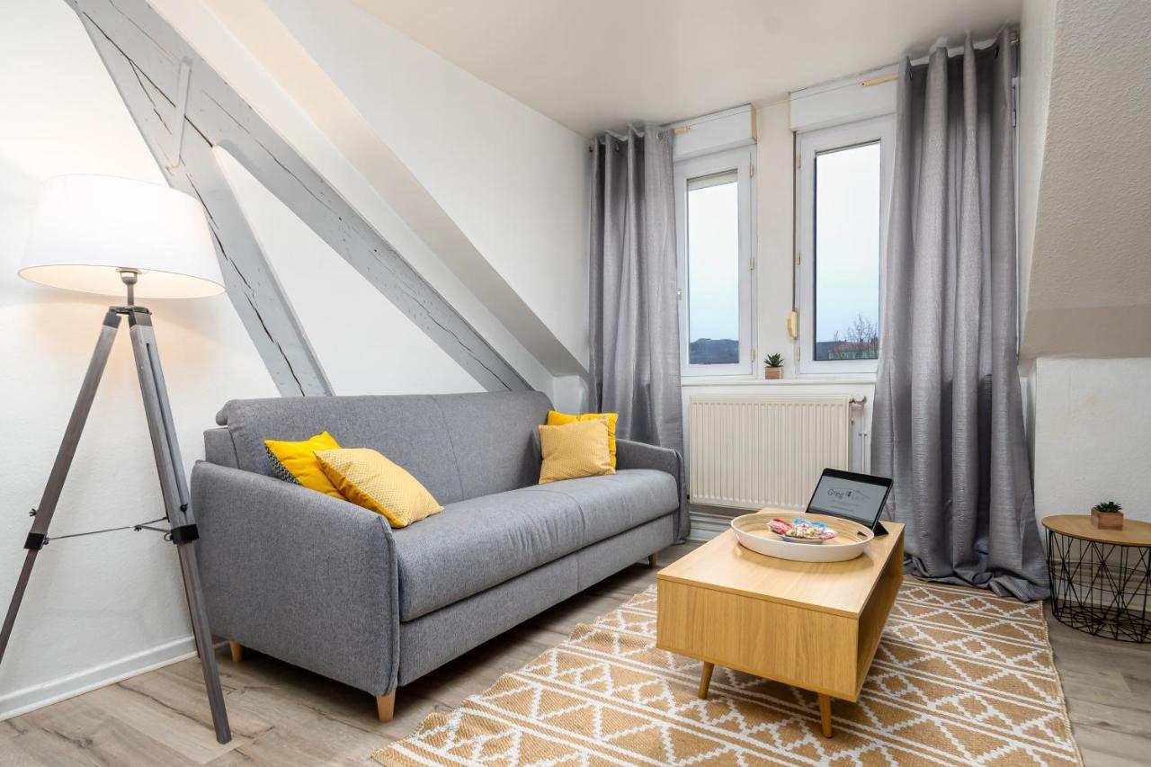 Le 38-Gregimmo-Appart'Hotel แบลฟอร์ ภายนอก รูปภาพ